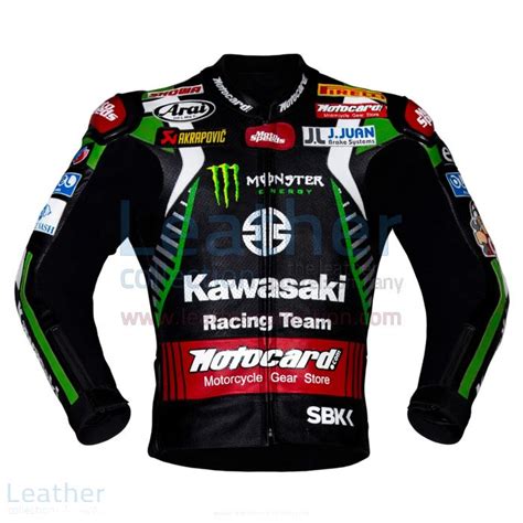 jon rea replica jacket